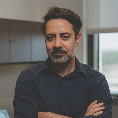 Amir Fekrazad, founder of Data Asset Advisors
